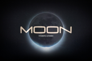 Moon Font Download