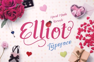Elliot Typeface Font Download