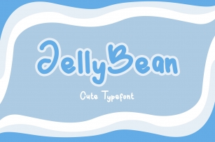 JellyBean || Cute & Playful Fonts Font Download