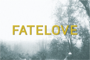 Fatelove Font Download
