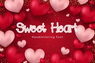 Sweet Heart Font Font Download
