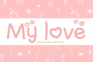 My Love Font Download
