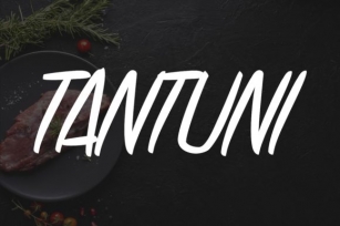 Tantuni Font Download