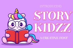 Story Kidzz Font Download
