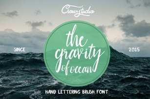 gravity Font Download