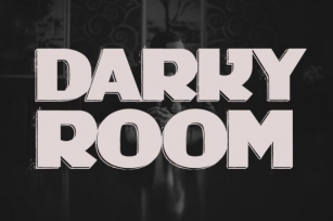 Darky Room Font Download