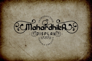 Mahardhika Font Download