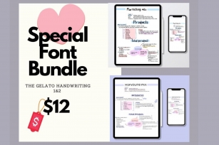 This Special Font bundle Font Download