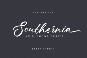 Southernia Script Font Download