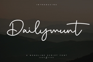 Dailymunt Font Download