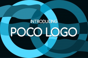 Poco Logo Font Download