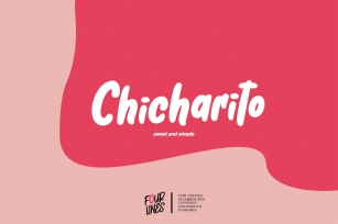 Chicharito Font Download