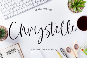 Chrystelle Font Download