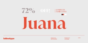 Juana Font Download