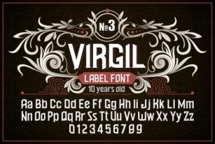 Virgil Font Download