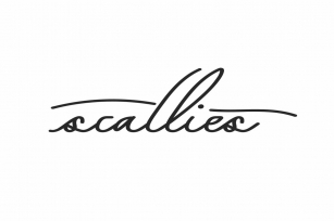 scallies Font Download