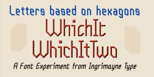 WhichIt Font Download