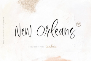 New Orleans Font Download
