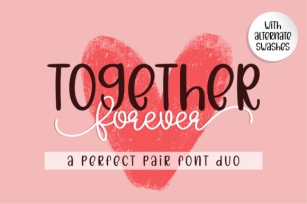 Together Forever Font Download
