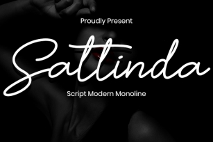 Sattinda Font Download