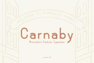 Carnaby Font Download