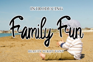 Family Fun Font Download