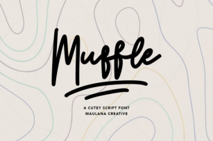 Muffle Font Download
