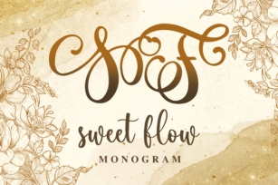 Sweet Flow Font Download