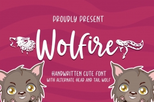 Wolfire Font Download