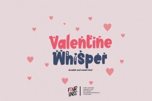 Valentine Whisper Font Download