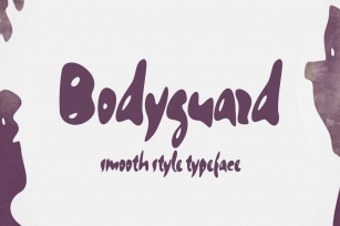 Bodyguard Font Download