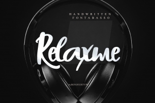 Relaxme Font Download