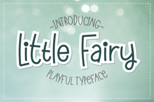 Little Fairy Font Download