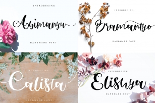 abimanyu Font Download