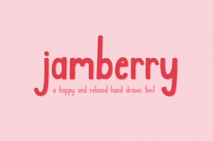 Jamberry Font Font Download