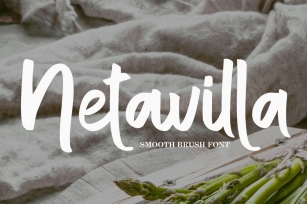 Netavilla Font Download