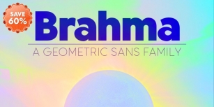 Brahma Font Download