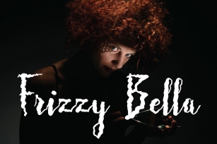 Frizzy Bella Script Font Download