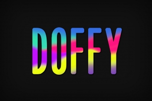 Doffy Font Font Download