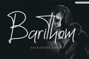 Barithom Font Download