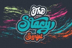 The Stacy Font Download