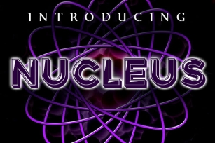 Nucleus Font Download