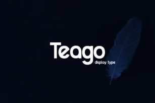 Teago Font Download