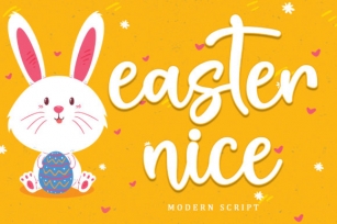 Easter Nice Font Download