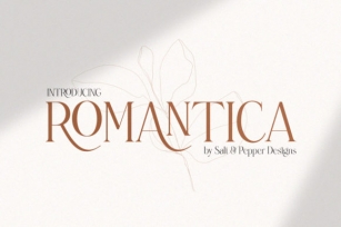 Romantica Font Download