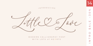 Little Love Font Download