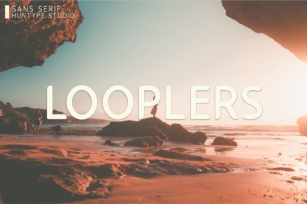 Looplers Font Download