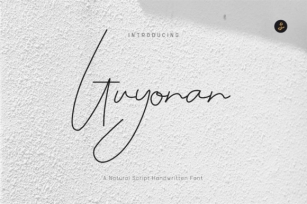 Guyonan Font Download