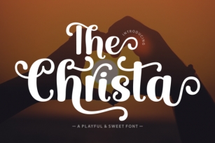 The Crista Font Download