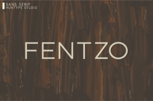 Fentzo Font Download